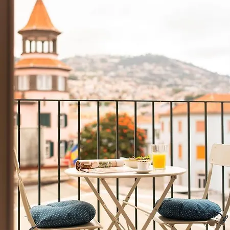 Apartamentos Ferreiros By Heart Of Funchal Exterior photo
