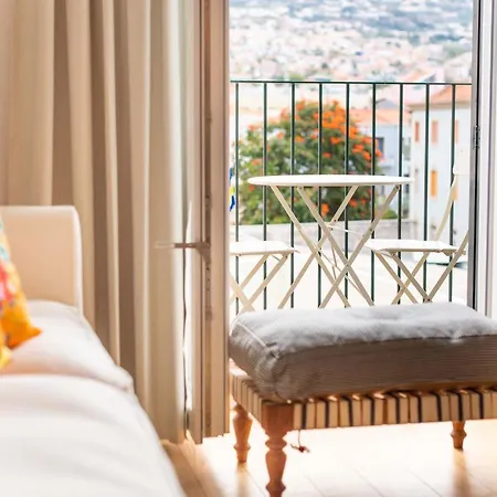 Apartamentos Ferreiros By Heart Of Funchal Exterior photo
