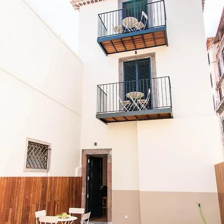 Apartamentos Ferreiros By Heart Of Funchal Exterior photo